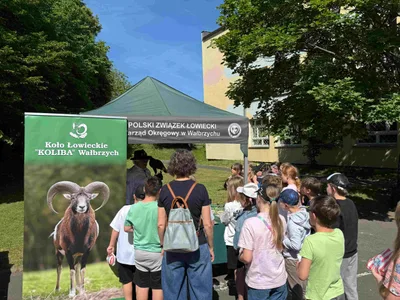 DZIEŃ DZIECKA SZK PODST 15 WALBRZYCH